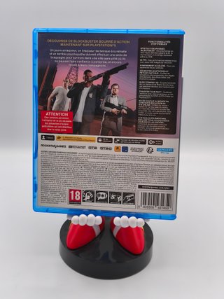 Grand Theft Auto V (GTA 5) PS5