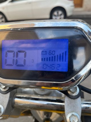 Moto eléctrica Citycoco MA 49cc