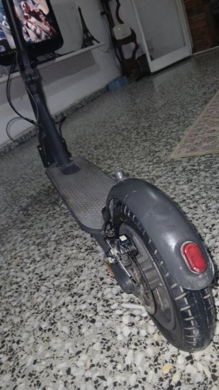 Patinete Eléctrico Plegable