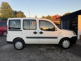 FIAT Doblò 2008