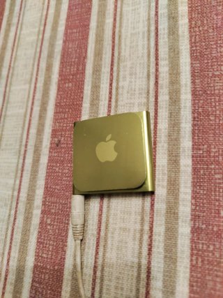 Apple iPod Nano Multitouch (6° gen)