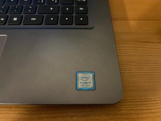 Huawei MateBook D (2018) i7