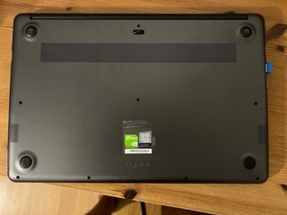 Huawei MateBook D (2018) i7