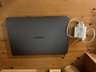 Huawei MateBook D (2018) i7