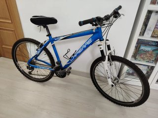 Bicicleta Lapierre Tecnic 300 Azul