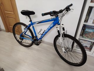 Bicicleta Lapierre Tecnic 300 Azul
