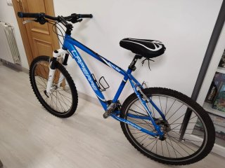 Bicicleta Lapierre Tecnic 300 Azul