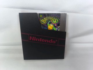 Battletoads NES 🇪🇸- Cartucho de Juego