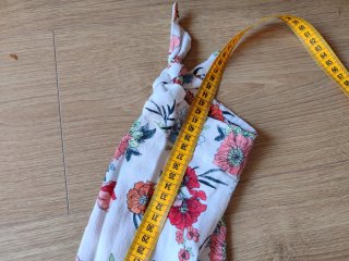 Blusa floral Zara Talla XL