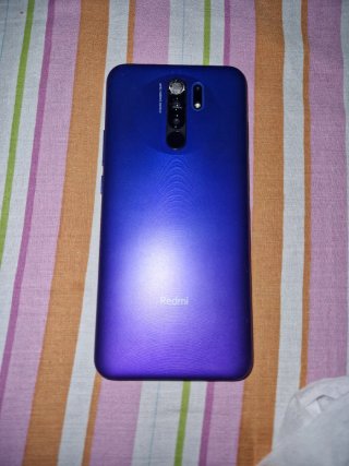Xiaomi Redmi 9 Roto