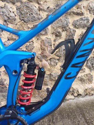 Bici Canyon Strive AL - prezzo negoziabile