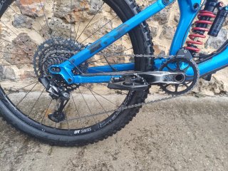 Bici Canyon Strive AL - prezzo negoziabile