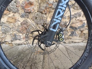 Bici Canyon Strive AL - prezzo negoziabile