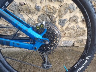 Bici Canyon Strive AL - prezzo negoziabile