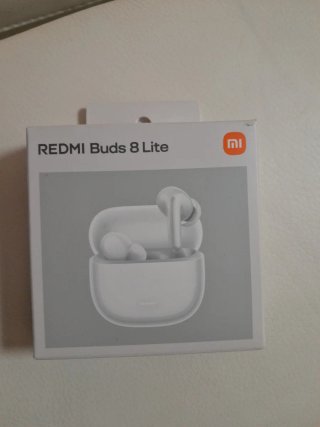 Xiaomi Redmi Buds 8 Lite Blancos