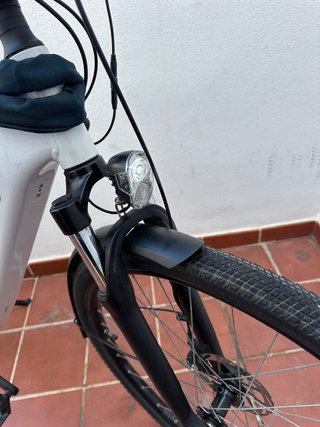 Bicicleta Eléctrica 80km Autonomía