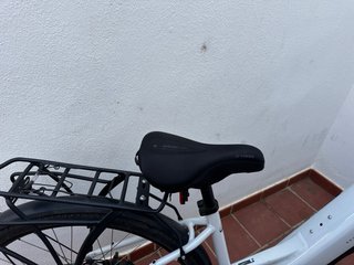 Bicicleta Eléctrica 80km Autonomía