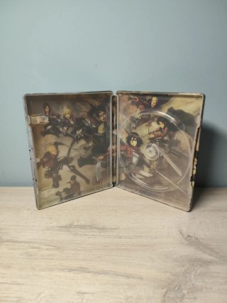 Steelbook A.O.T 2