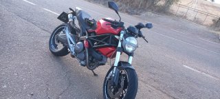 Ducati Monster 2008 Naked