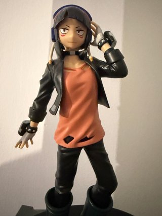 Figura Bandai Namco Age of Heroes - Earphone Jack