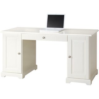 Escritorio IKEA Liatorp Blanco