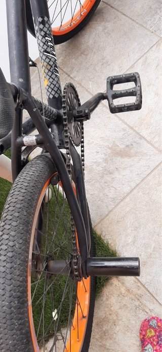 BMX Stolen Heist Original 20" – ¡Lista para rodar!