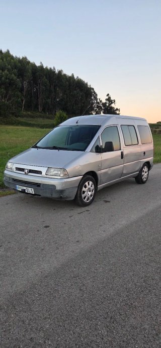 Peugeot Expert 2001