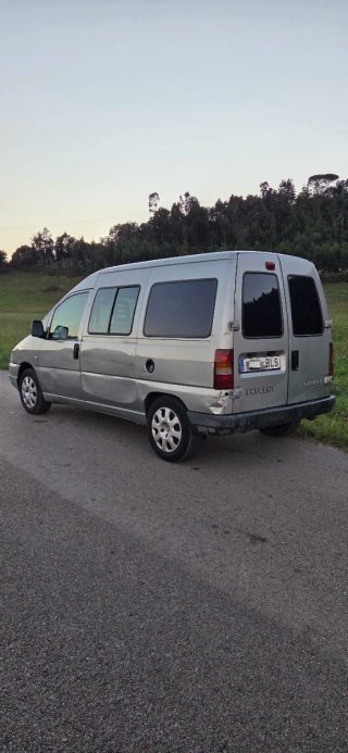 Peugeot Expert 2001