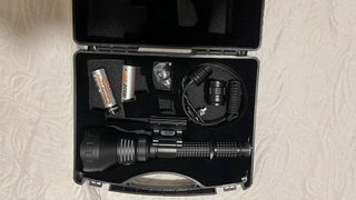 Linterna Olight Javelot M3XS-UT LED
