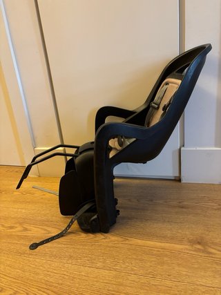 Asiento Infantil Bicicleta Fijación Cuadro