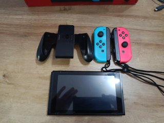 Nintendo Switch in ottime condizioni