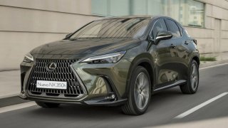 Lexus NX 2022