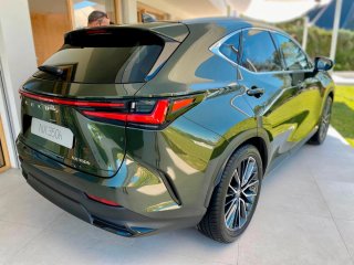 Lexus NX 2022