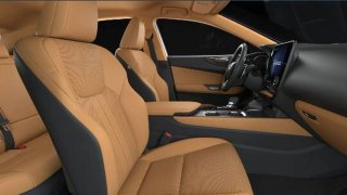 Lexus NX 2022
