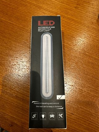 Luces LED Traseras Camión/Coche (2 uds)