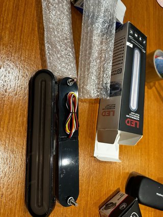 Luces LED Traseras Camión/Coche (2 uds)