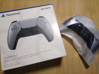 Mando PS5 GARANTIA Dualsense Original