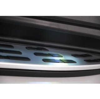 Estriberas para Mercedes GLE SUV W167 con Luz led