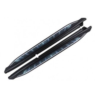 Estriberas para Mercedes GLE SUV W167 con Luz led