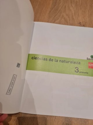 Ciencias de la naturaleza 3 primaria : [Comunid...