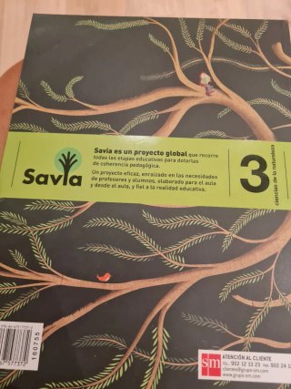 Ciencias de la naturaleza 3 primaria : [Comunid...