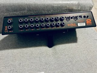 Módulo Profesional de Batería Electrónica 2box
