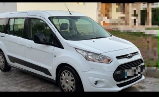 Ford Grand Tourneo Connect 2016