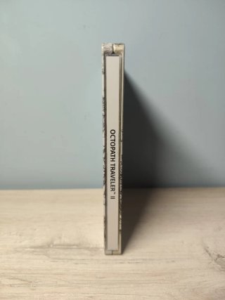 Steelbook Octopath Traveler II