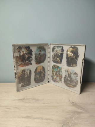 Steelbook Octopath Traveler II