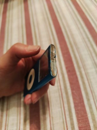 iPod Nano 2ª Gen Azul