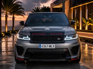 Land Rover Range Rover Sport 2014