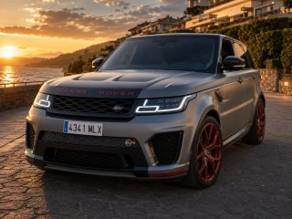 Land Rover Range Rover Sport 2014