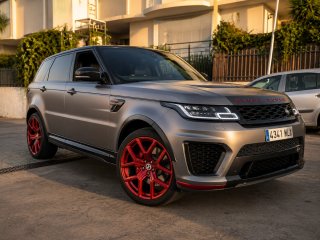 Land Rover Range Rover Sport 2014