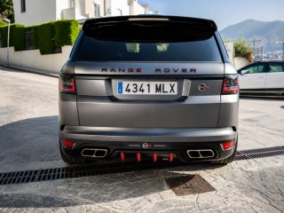 Land Rover Range Rover Sport 2014
